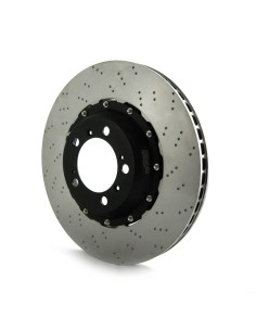 BMW M3 E9X PFC bromsskivor fram sats (360x30mm) 2