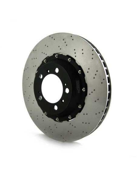 BMW M3 E9X PFC bromsskivor fram sats (360x30mm)