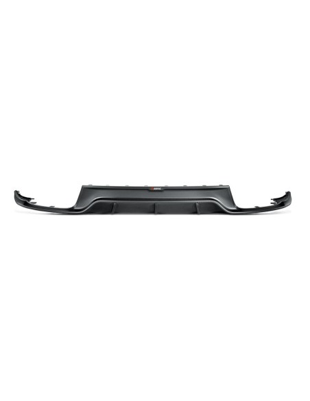 Porsche 991 Turbo / Turbo S Akrapovic kolfiber diffuser