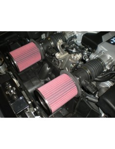 BMC CRF612/08  (Carbon Racing Filter) Sportluftfilter