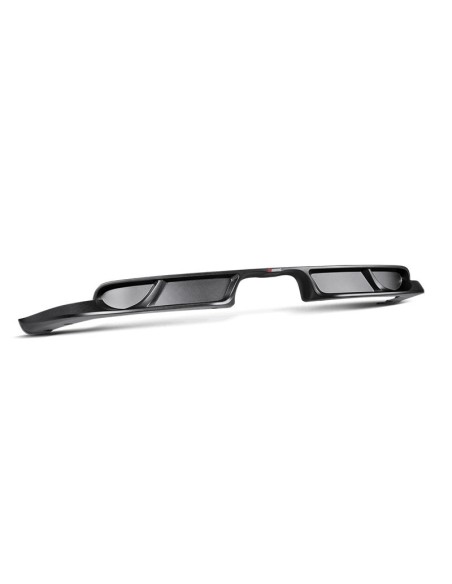 Porsche 991 GT3 Akrapovic kolfiber diffuser