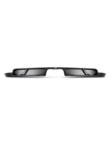 Porsche 991 GT3 Akrapovic kolfiber diffuser