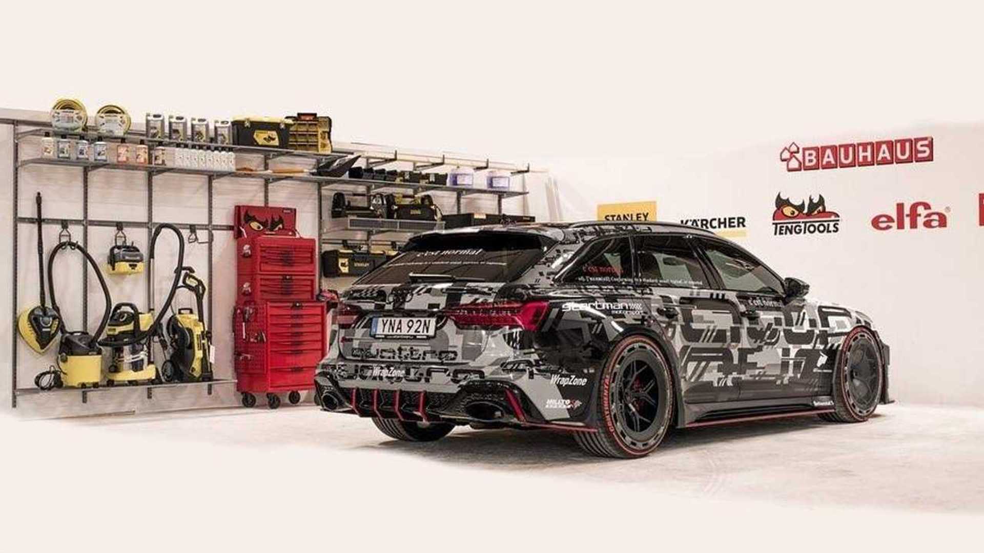 Audi RS6 C8 