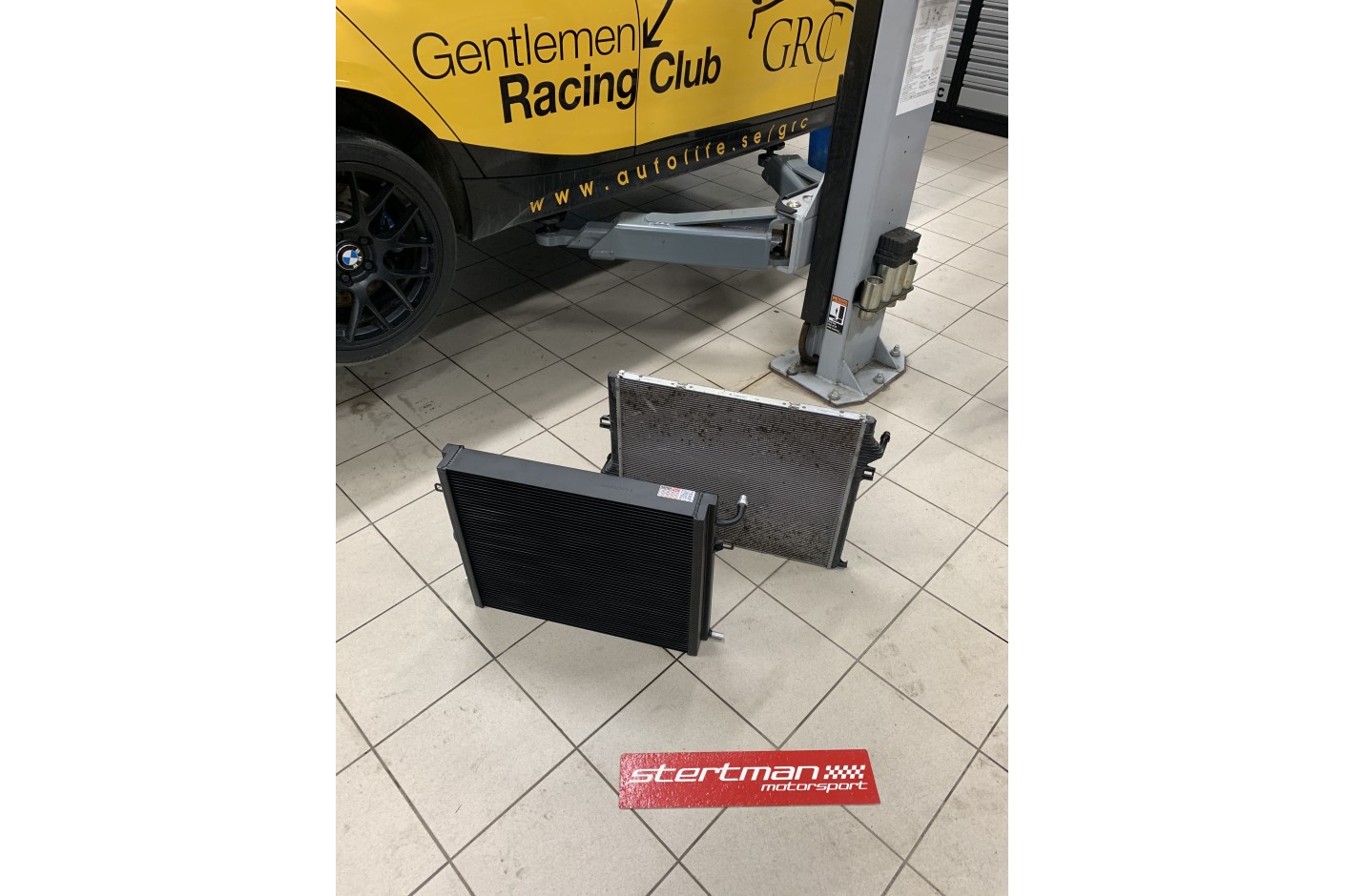 Intercooler / Laddluftkylare – FAQ